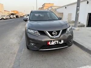 2015 Nissan XTrail SL
