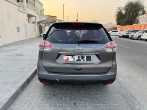 2015 Nissan XTrail SL