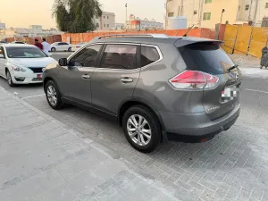 2015 Nissan XTrail SL