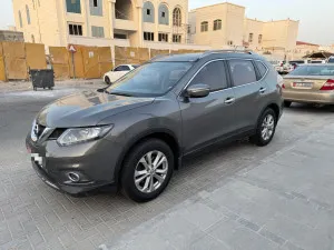 2015 Nissan XTrail SL
