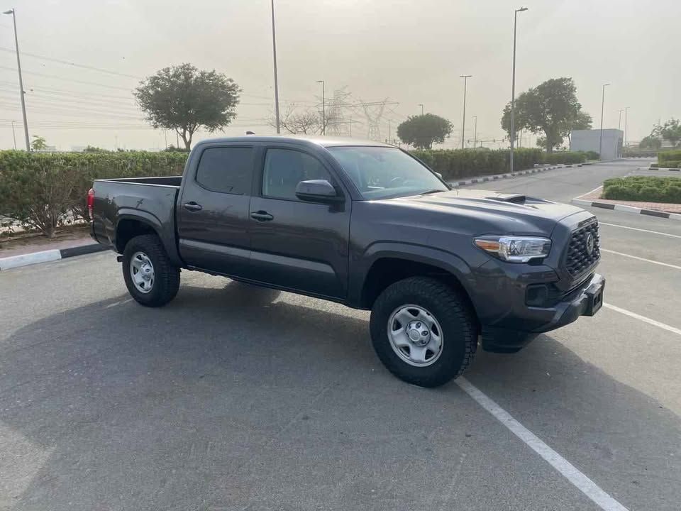 2019 Toyota Tacoma SR5