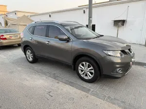 2015 Nissan XTrail SL