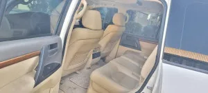 2017 Toyota Land Cruiser GXR