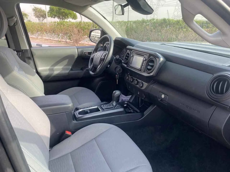 2019 Toyota Tacoma SR5
