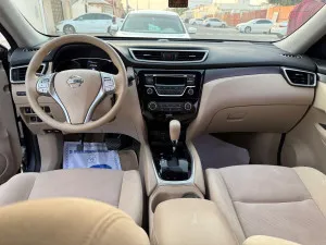 2015 Nissan XTrail SL