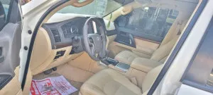 2017 Toyota Land Cruiser GXR