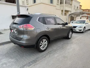 2015 Nissan XTrail SL