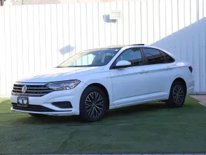 2020 Volkswagen Jetta S