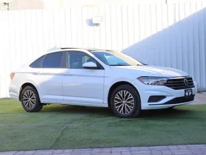 2020 Volkswagen Jetta S
