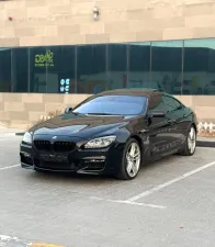 2014 بي أم دابليو الفئة - 6 650 M