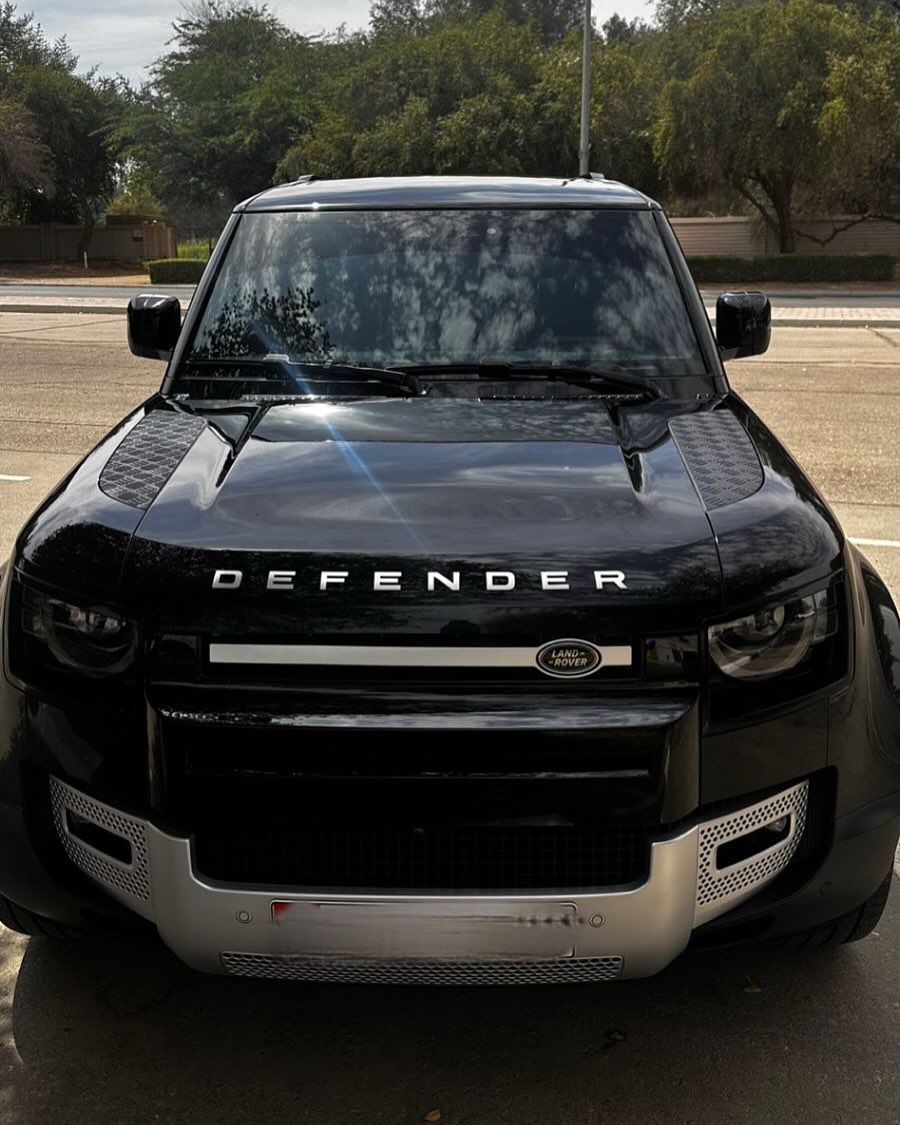 2024 Land Rover Defender 110 HSE