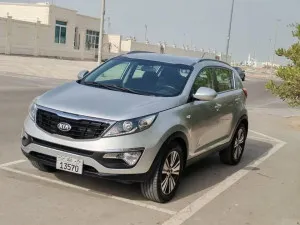 2016 Kia Sportage SX Prestige