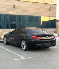 2014 بي أم دابليو الفئة - 6 650 M