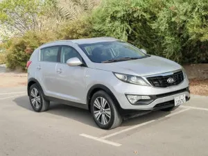 2016 Kia Sportage SX Prestige