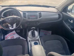 2016 Kia Sportage SX Prestige