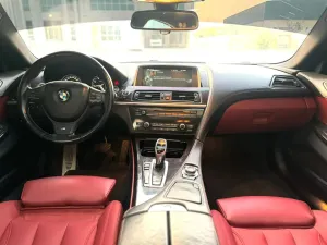 2014 بي أم دابليو الفئة - 6 650 M