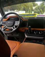 2024 Land Rover Defender 110 HSE