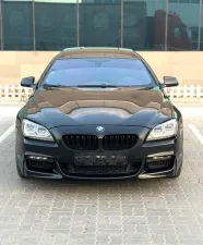 2014 بي أم دابليو الفئة - 6 650 M