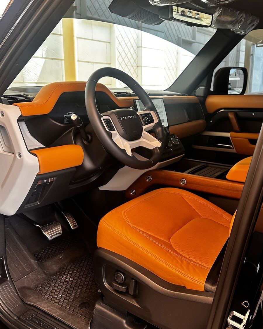 2024 Land Rover Defender 110 HSE