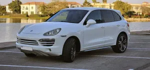 2013 بورش كاين V6