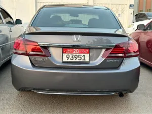 2015 Honda Accord Sport