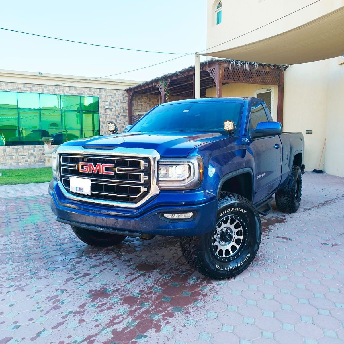 2016 جي أم سي سييرا Denali Ultimate