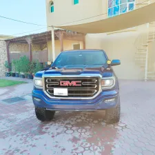 2016 جي أم سي سييرا Denali Ultimate