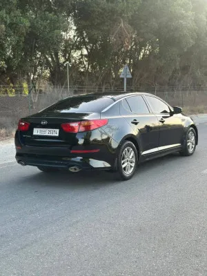 2014 كيا أوبتيما S