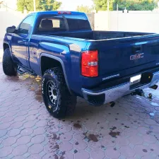 2016 جي أم سي سييرا Denali Ultimate