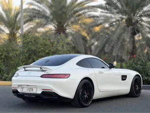 2015 مرسيدس-بنز GTS - جي تي اس GT63s