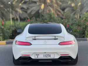 2015 مرسيدس-بنز GTS - جي تي اس GT63s