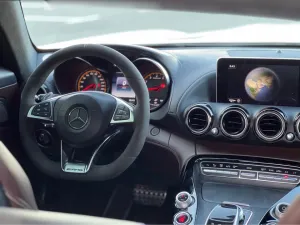 2015 مرسيدس-بنز GTS - جي تي اس GT63s