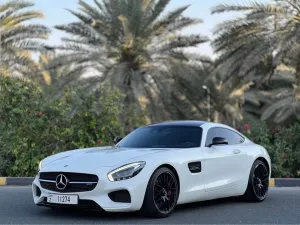 2015 مرسيدس-بنز GTS - جي تي اس GT63s