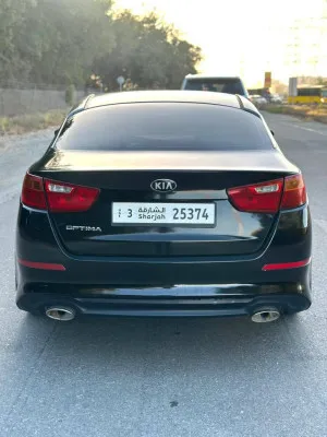 2014 كيا أوبتيما S