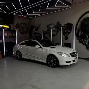 2010 Mercedes-Benz E-Class E 350