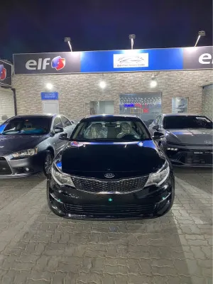 2018 Kia Optima S