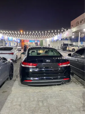 2018 Kia Optima S