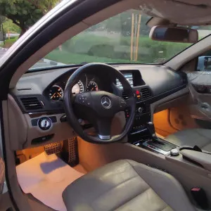2010 Mercedes-Benz E-Class E 350