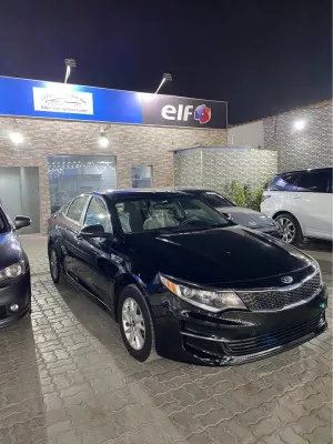 2018 Kia Optima S