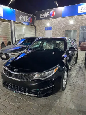 2018 Kia Optima S