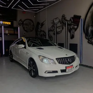2010 Mercedes-Benz E-Class E 350