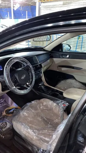2018 Kia Optima S