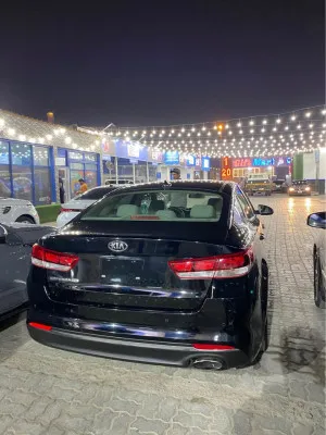 2018 Kia Optima S