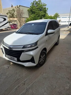 2020 تويوتا أفانزا G