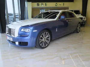 2019 Rolls Royce Ghost