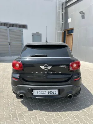 2013 Mini Paceman Cooper