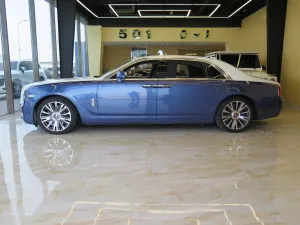 2019 Rolls Royce Ghost