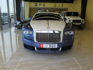 2019 Rolls Royce Ghost