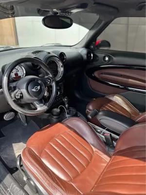 2013 Mini Paceman Cooper