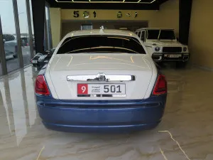 2019 Rolls Royce Ghost